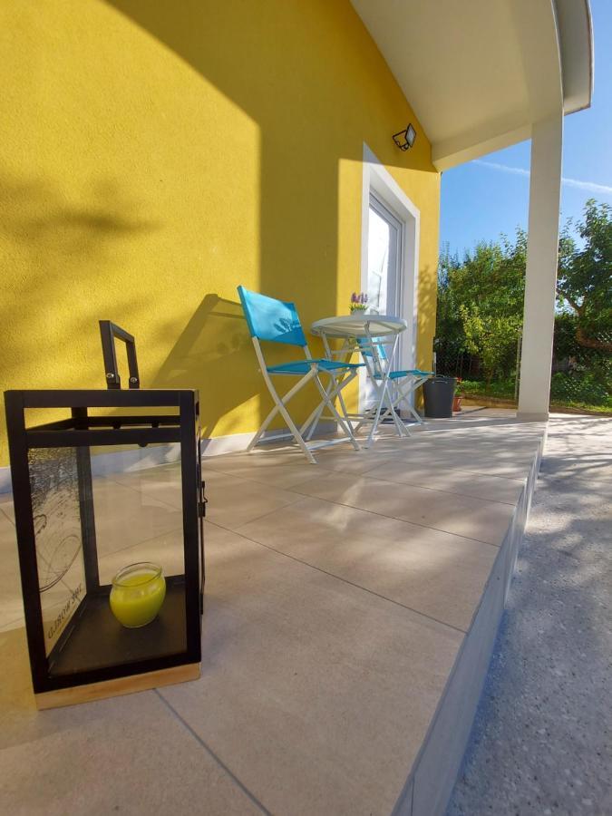 Teta San Hotel Motovun Exterior photo