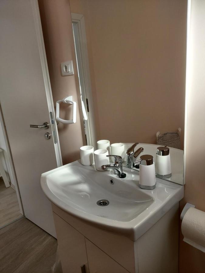 Teta San Hotel Motovun Exterior photo